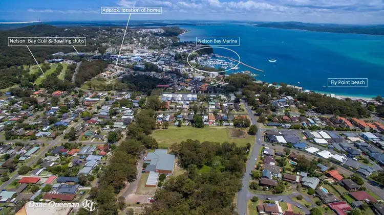 Second view of Homely semi-detached listing, 22 Coventry Place, Nelson Bay NSW 2315