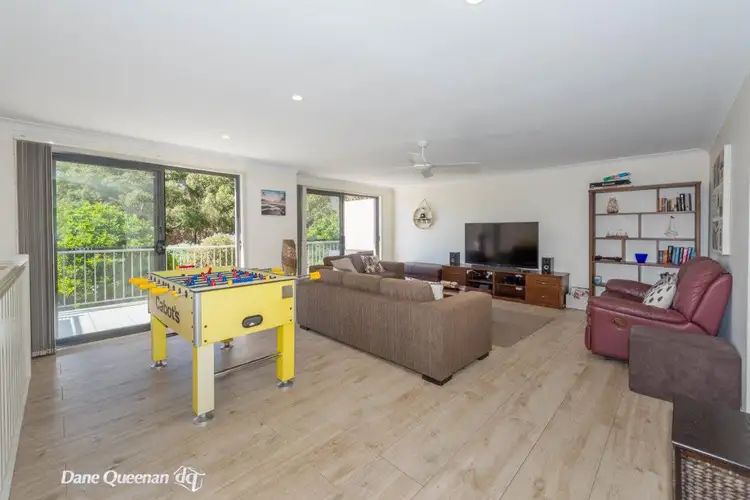 Third view of Homely semi-detached listing, 22 Coventry Place, Nelson Bay NSW 2315