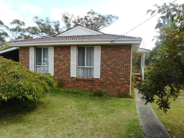 Main view of Homely house listing, 62 WARAGIL STREET, Blackheath NSW 2785
