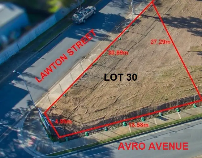 Main view of Homely land listing, 1 Avro Avenue, Albert Park SA 5014