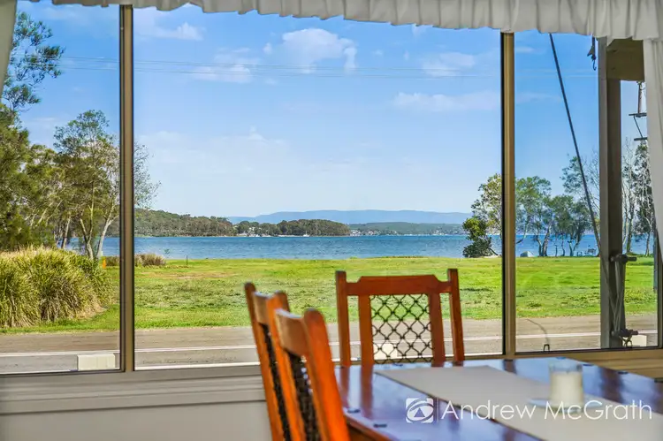 Main view of Homely house listing, 48 Lakeside Drive, Swansea NSW 2281