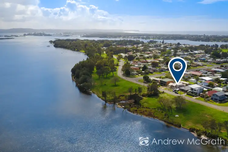 Second view of Homely house listing, 48 Lakeside Drive, Swansea NSW 2281
