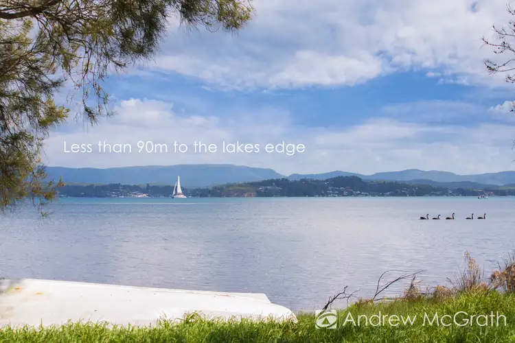 Fifth view of Homely house listing, 48 Lakeside Drive, Swansea NSW 2281