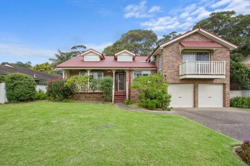 Main view of Homely house listing, 35 Yarrabee Drive, Catalina NSW 2536