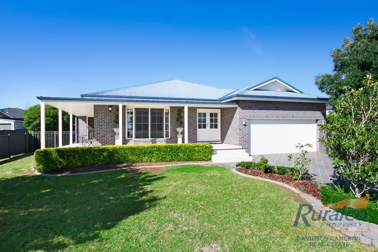 Main view of Homely house listing, 8 Wren Close, Tamworth NSW 2340