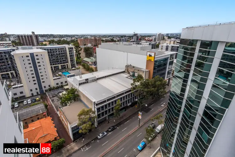 Fifth view of Homely apartment listing, 1302/237 Adelaide Terrace, Perth WA 6000