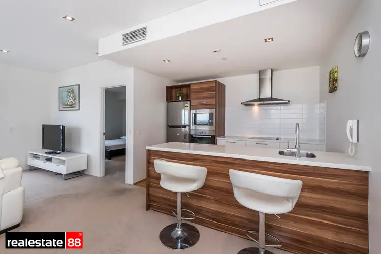 Seventh view of Homely apartment listing, 1302/237 Adelaide Terrace, Perth WA 6000