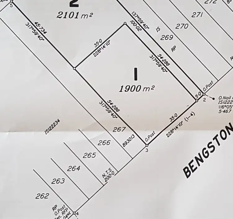 Fifth view of Homely land listing, Lot 1, 152 Bengtson Road, River Heads QLD 4655