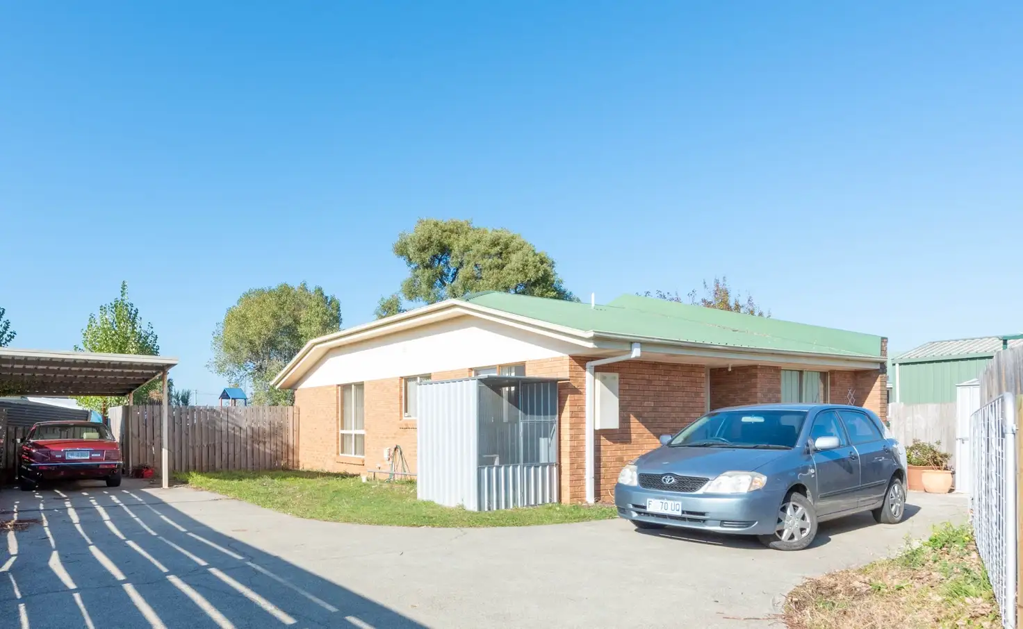 Main view of Homely unit listing, 2/30b Hargrave Cres, Mayfield TAS 7248
