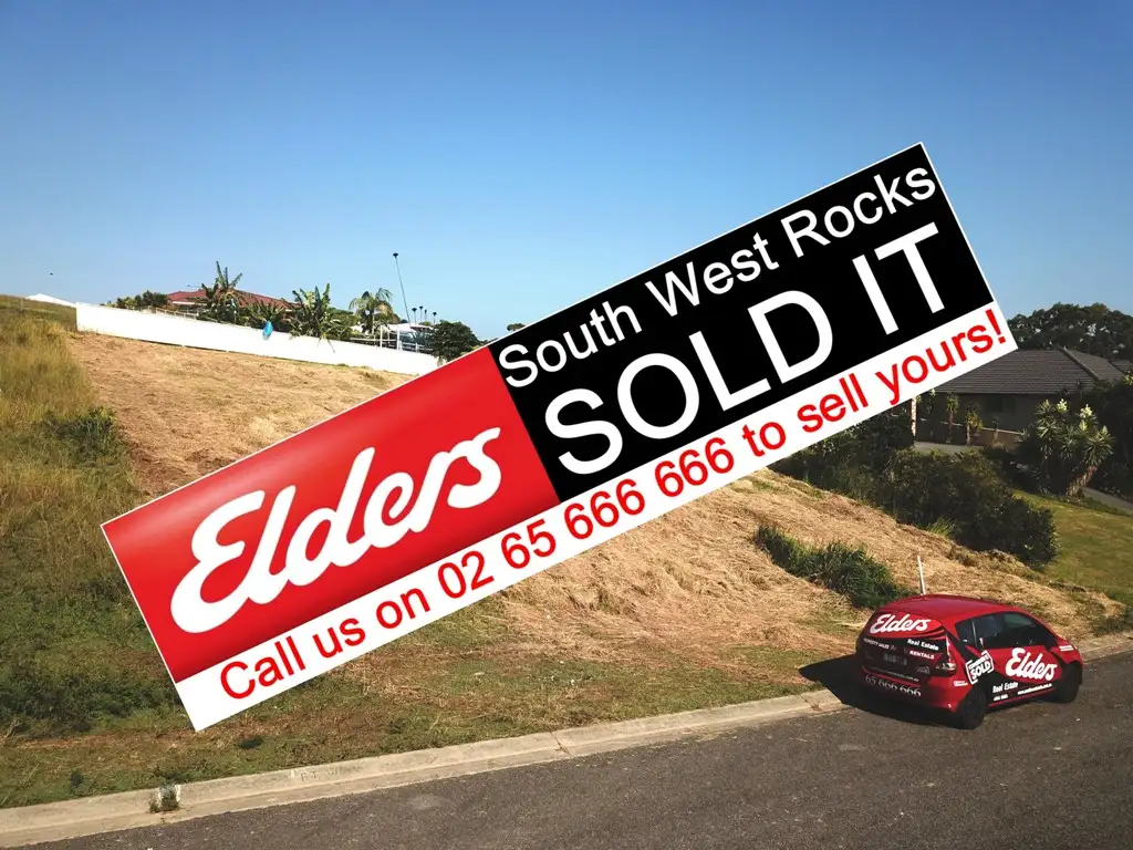 Main view of Homely land listing, 17 Grandview PL, South West Rocks NSW 2431