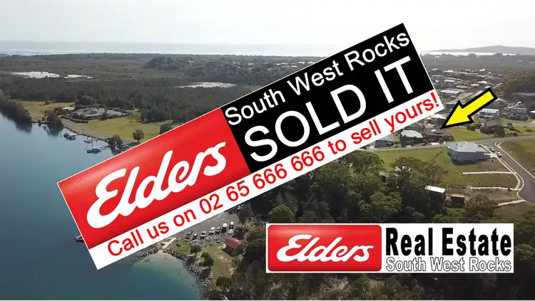 Third view of Homely land listing, 17 Grandview PL, South West Rocks NSW 2431