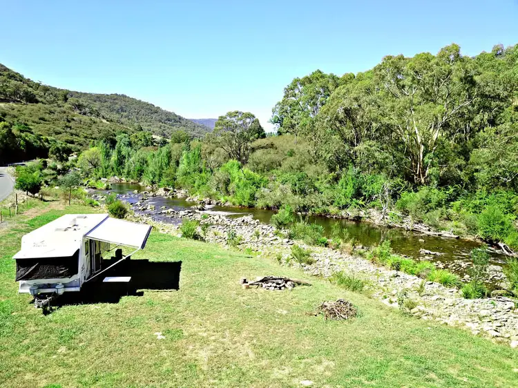 Second view of Homely rural property listing, 899 Goobarragandra Road, Tumut NSW 2720