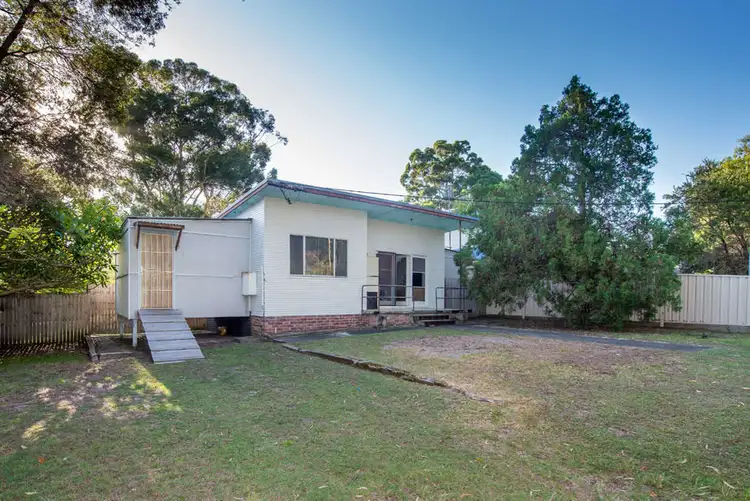 Second view of Homely house listing, 104 Rigney Street, Shoal Bay NSW 2315