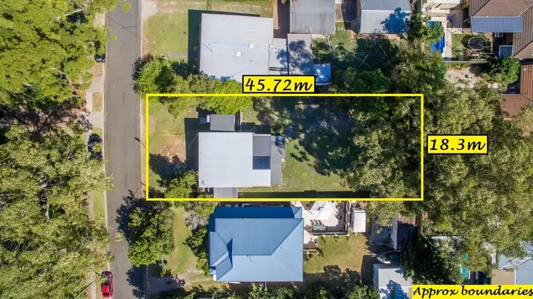 Fourth view of Homely house listing, 104 Rigney Street, Shoal Bay NSW 2315