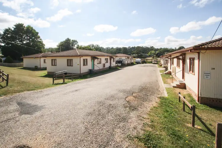 Main view of Homely block of units listing, 28-30-32 Mulach Street, Cooma NSW 2630