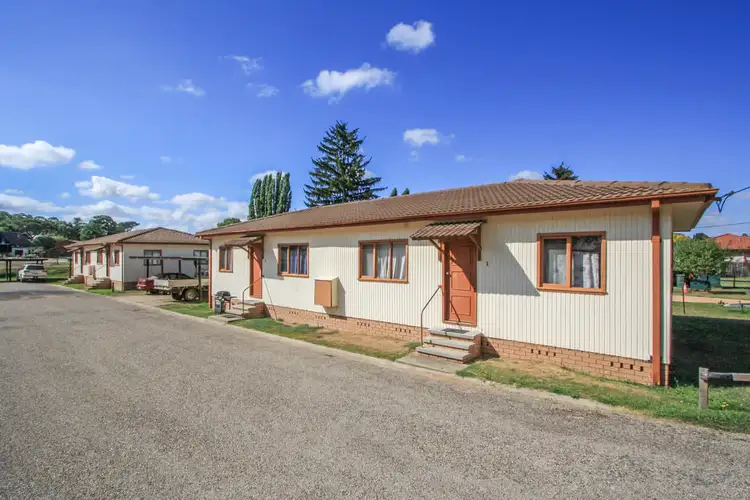 Second view of Homely block of units listing, 28-30-32 Mulach Street, Cooma NSW 2630