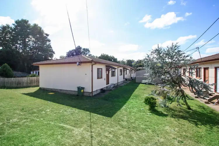 Fourth view of Homely block of units listing, 28-30-32 Mulach Street, Cooma NSW 2630