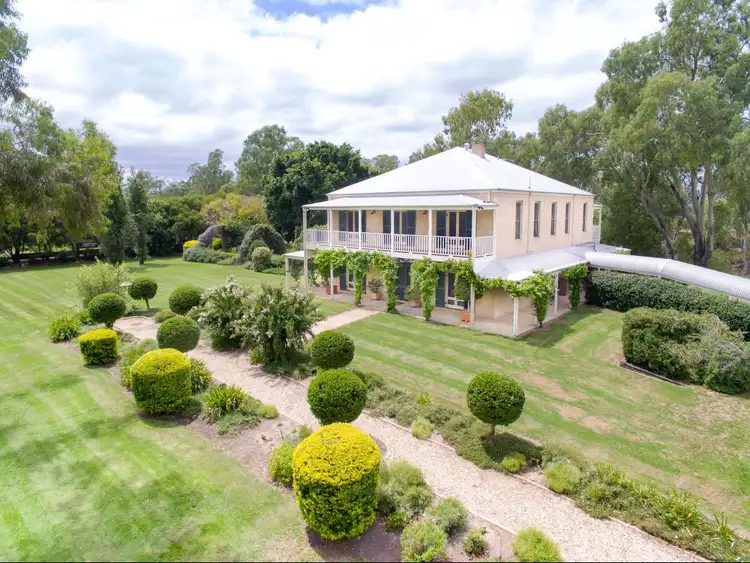 Second view of Homely house listing, 21 CLARKES ROAD, Goondiwindi QLD 4390