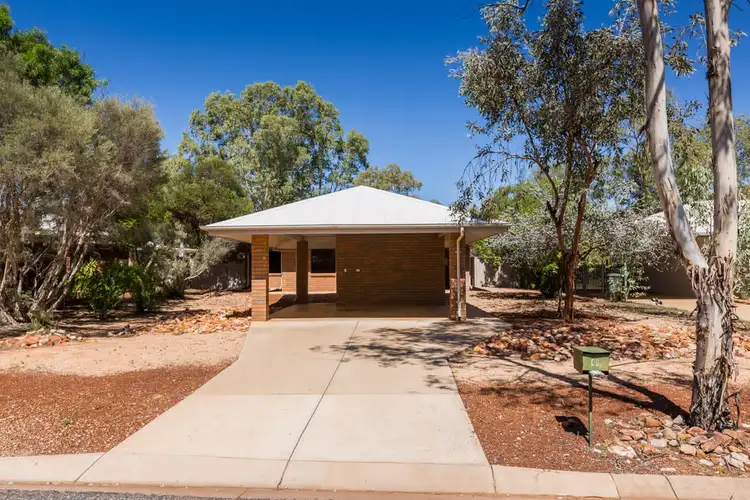 Fifth view of Homely house listing, 48 Hillside Gardens, Desert Springs NT 870