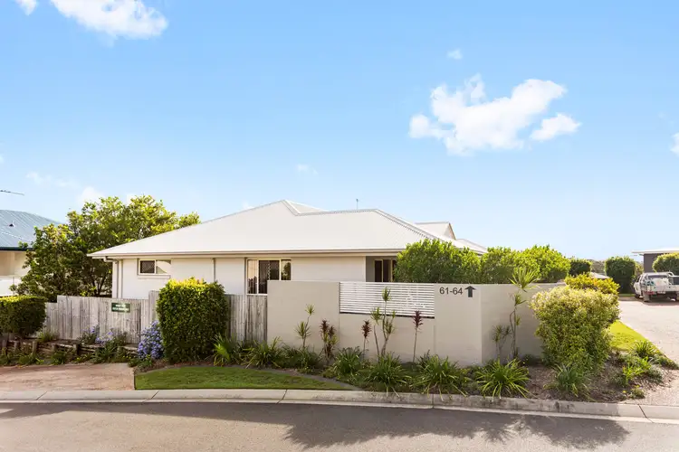 Main view of Homely townhouse listing, 61/21 Tripcony Place, Wakerley QLD 4154