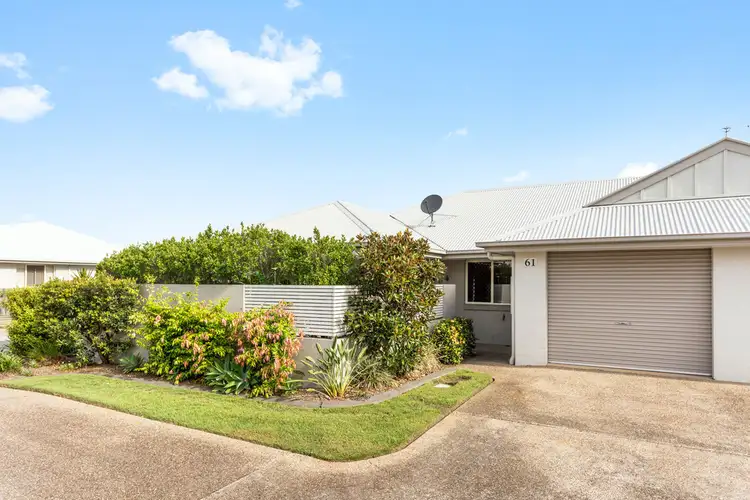 Second view of Homely townhouse listing, 61/21 Tripcony Place, Wakerley QLD 4154