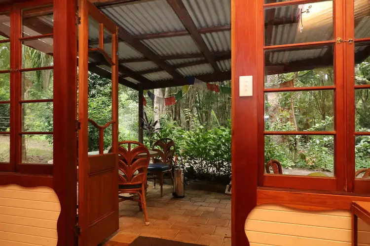Fourth view of Homely house listing, "Cascade" Gungas Road, Nimbin NSW 2480