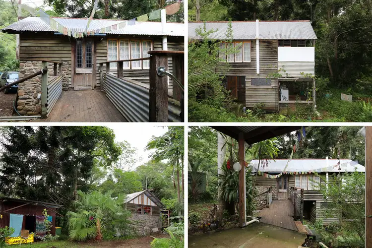 Sixth view of Homely house listing, "Cascade" Gungas Road, Nimbin NSW 2480