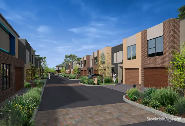 Main view of Homely house listing, 12 Richhaven Place, Epping VIC 3076