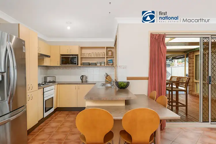 Second view of Homely house listing, 85 Potoroo Avenue, St Helens Park NSW 2560
