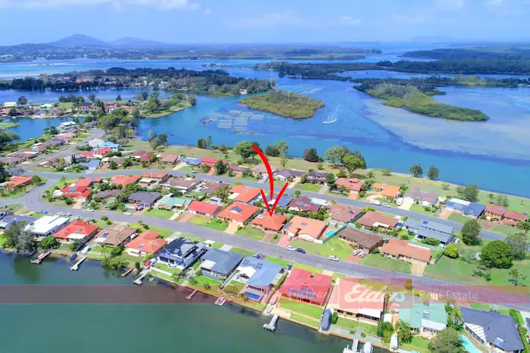 Fifth view of Homely house listing, 16 Palmway Crescent, Tuncurry NSW 2428