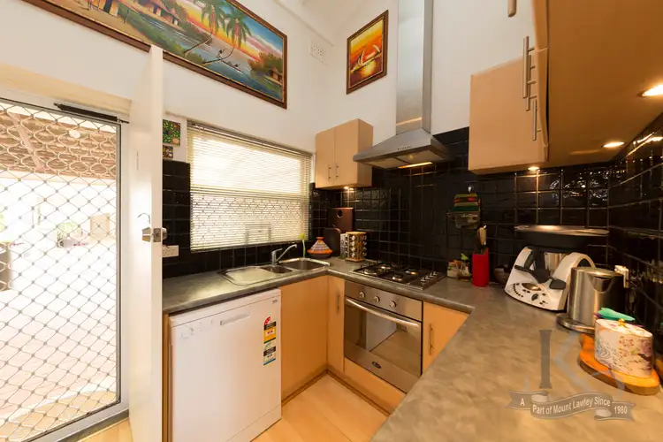 Sixth view of Homely villa listing, 1/29 Third Avenue, Mount Lawley WA 6050