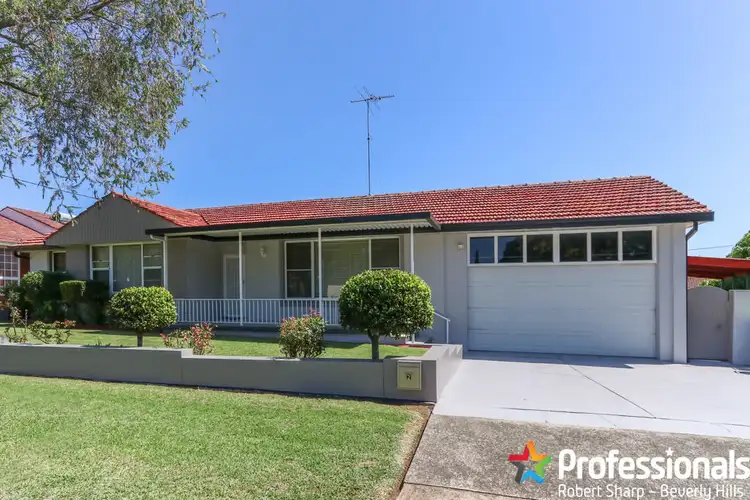 2 Rodney Crescent, Beverly Hills NSW 2209
