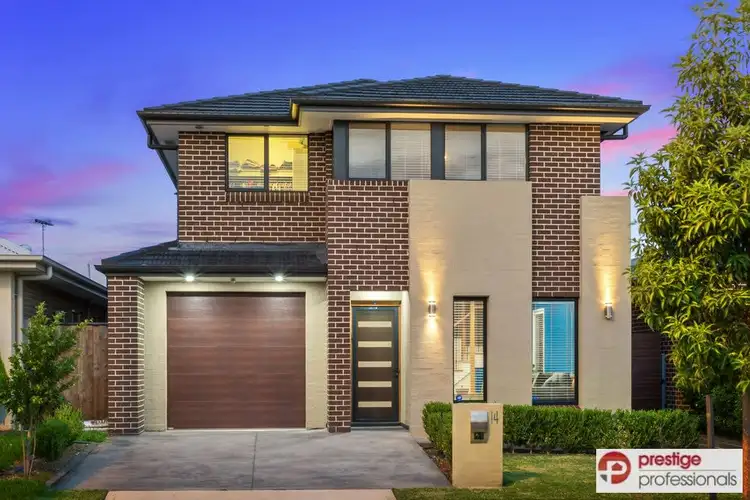 14 Conlon Avenue, Moorebank NSW 2170