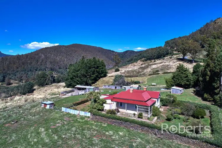 543 Mathinna Plains Road, Ringarooma TAS 7263