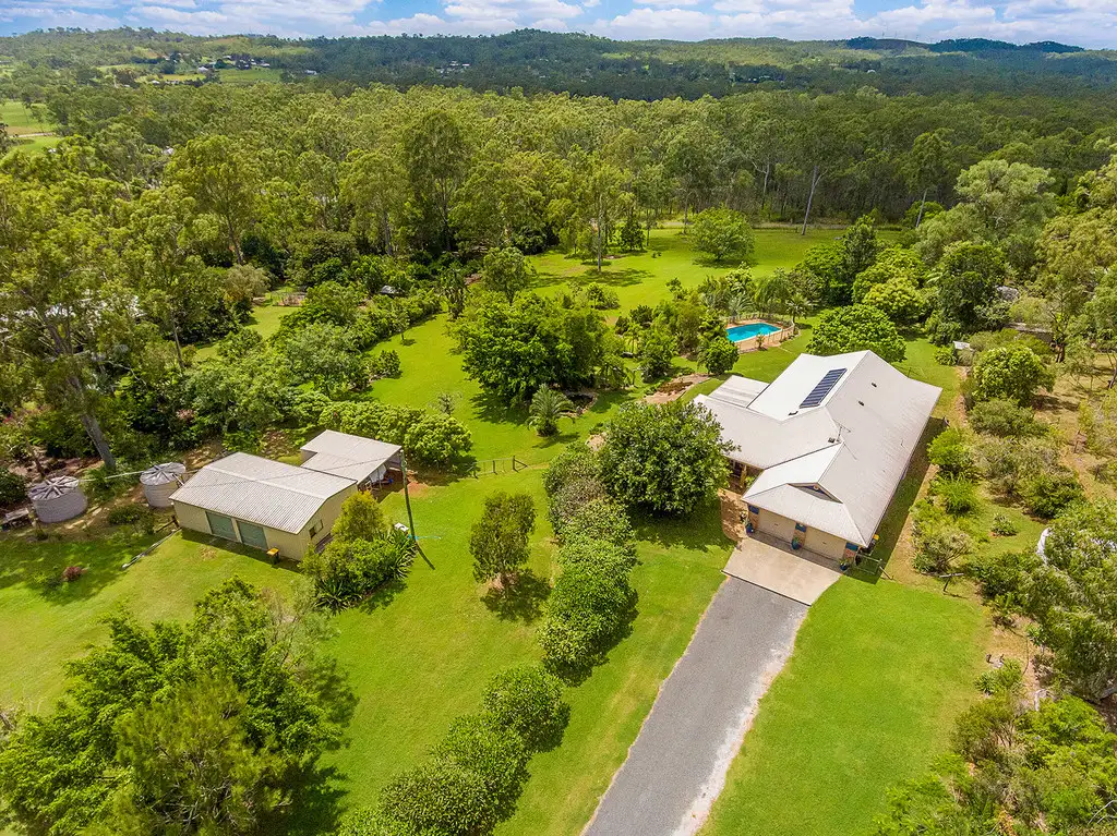 Main view of Homely house listing, 41 Slade Road, Beecher QLD 4680