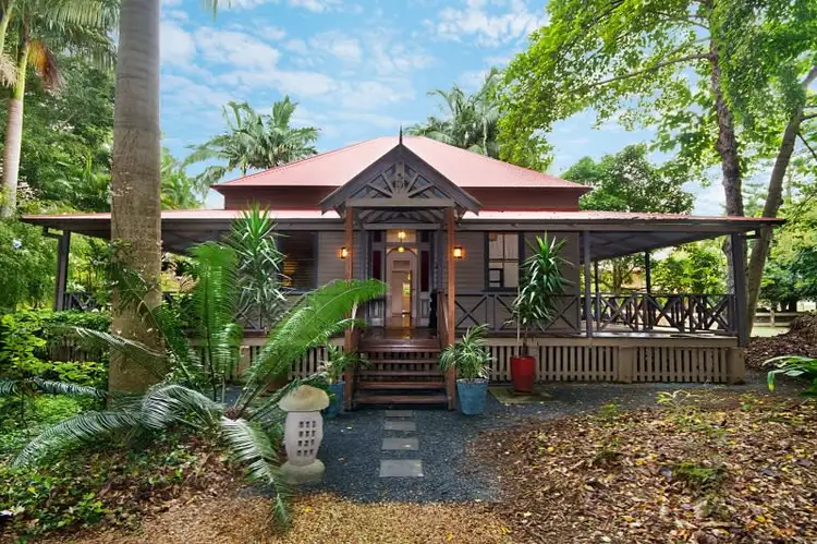 201 THE POCKET ROAD, Billinudgel NSW 2483