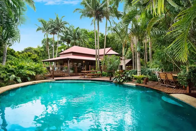 Second view of Homely house listing, 201 THE POCKET ROAD, Billinudgel NSW 2483