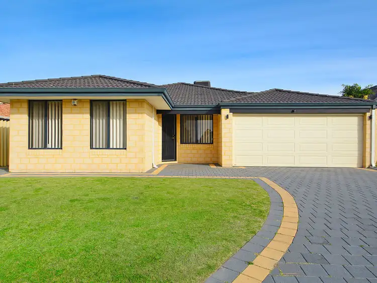 55 Bridgeman Drive, Bennett Springs WA 6063