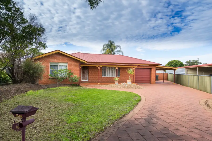 Main view of Homely house listing, 16 Swan Street, Dubbo NSW 2830