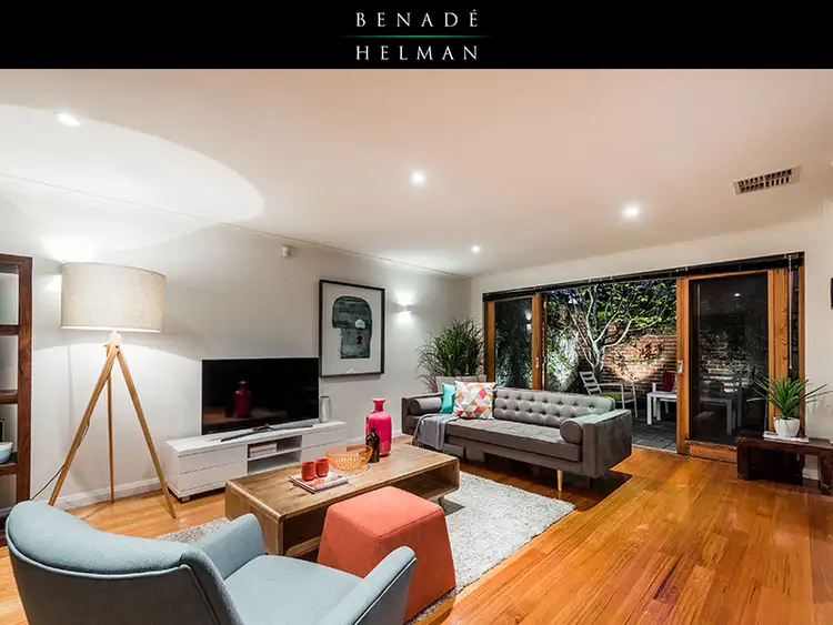 Third view of Homely townhouse listing, 41A Tate Street, West Leederville WA 6007