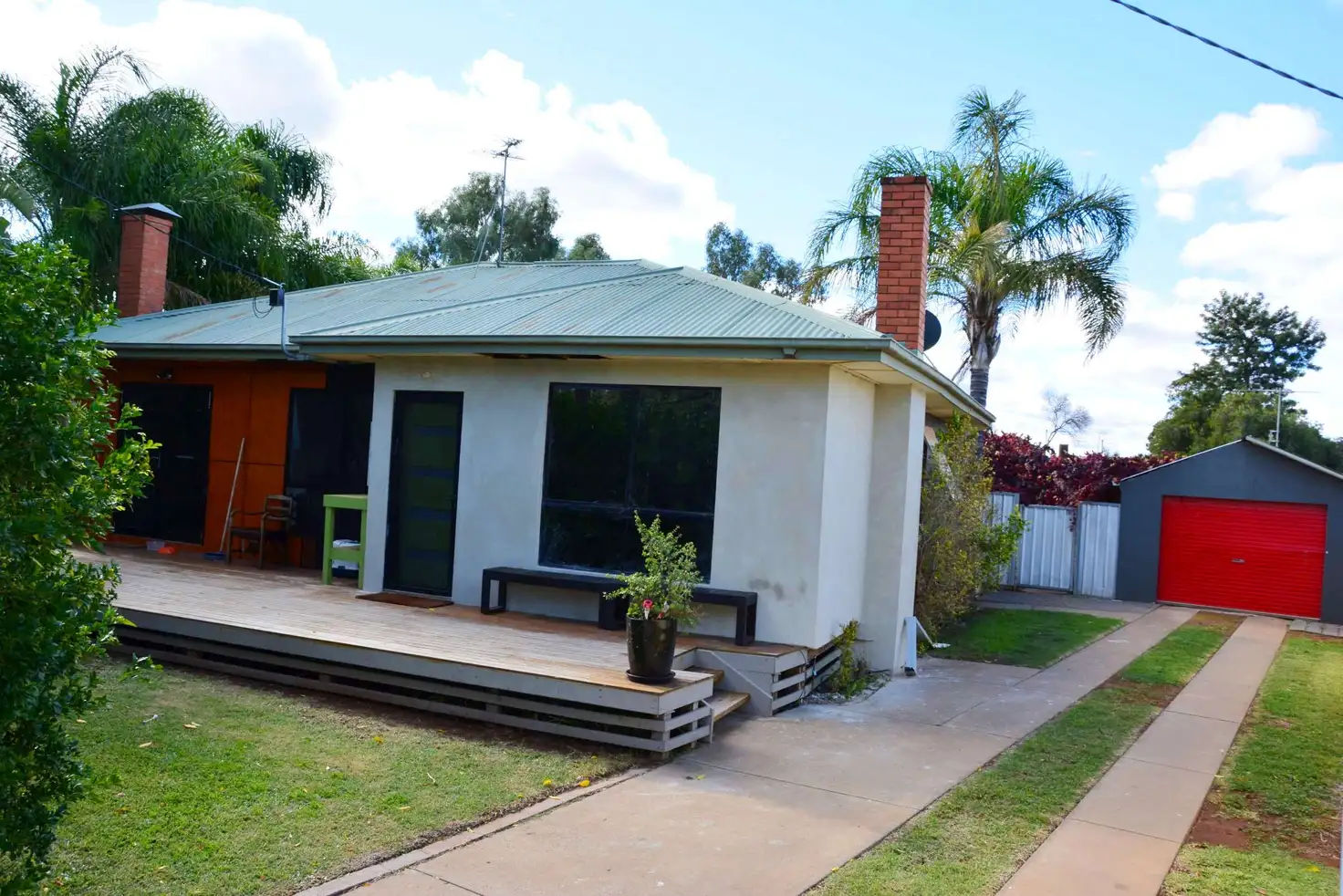 Main view of Homely house listing, 4 Myall Crescent, Red Cliffs VIC 3496