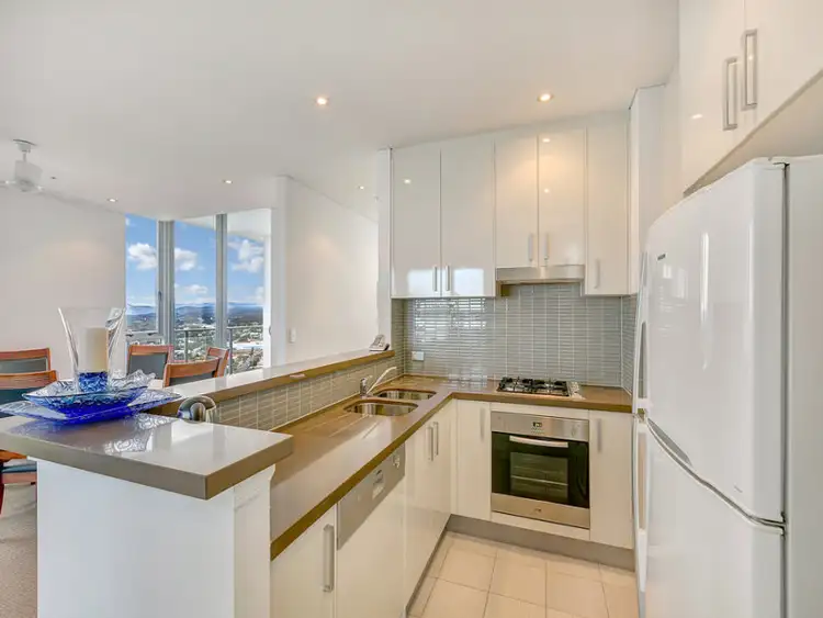 Fifth view of Homely apartment listing, 4 Como Crescent, Southport QLD 4215