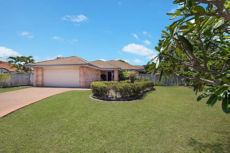 20 Finlay Court, Kirwan QLD 4817