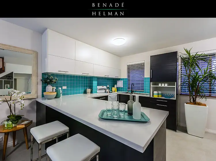 Fourth view of Homely townhouse listing, 8/72 Subiaco Road, Subiaco WA 6008
