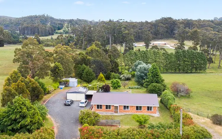 58 Turkey Farm Road, Glengarry TAS 7275
