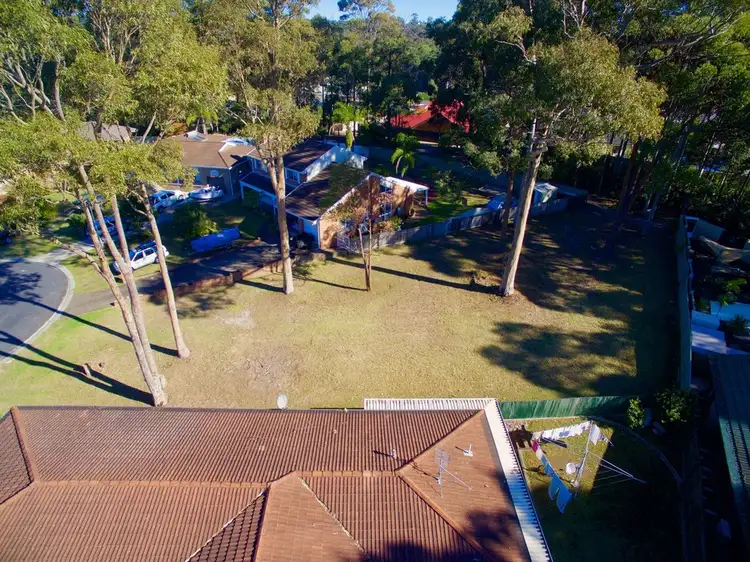 Third view of Homely land listing, 6 Eyre Place, Sunshine Bay NSW 2536