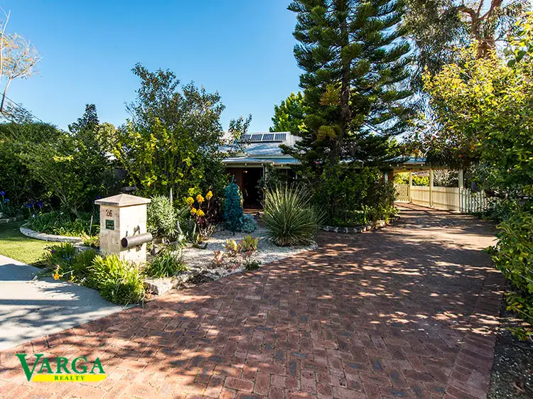 26 Glenmoy Ave, Willetton WA 6155