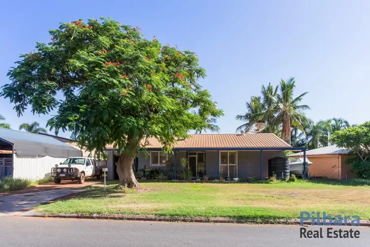 Main view of Homely house listing, 14 Melak Street, Bulgarra WA 6714