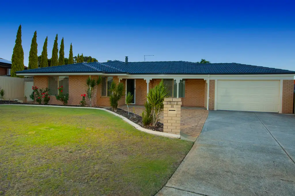 Main view of Homely house listing, 11 Hopkins Way, Spearwood WA 6163