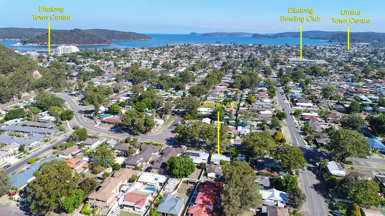 Sixth view of Homely house listing, 1/25 Gallipoli Avenue, Blackwall NSW 2256
